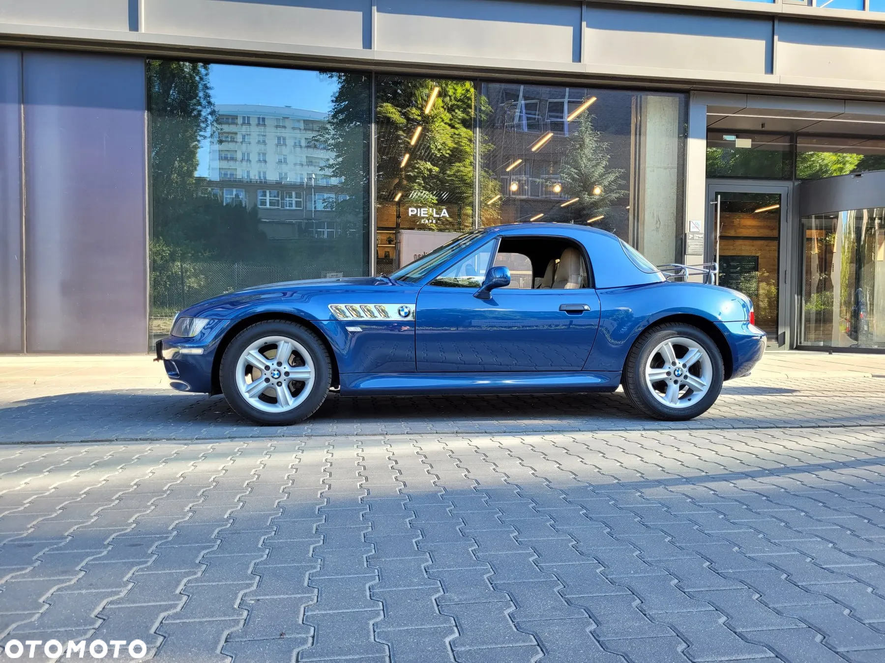 BMW Z3 1.8 - 3