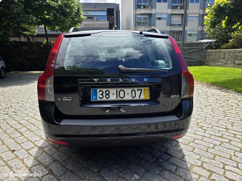 Volvo V50 2.0 D Nível 2 - 6