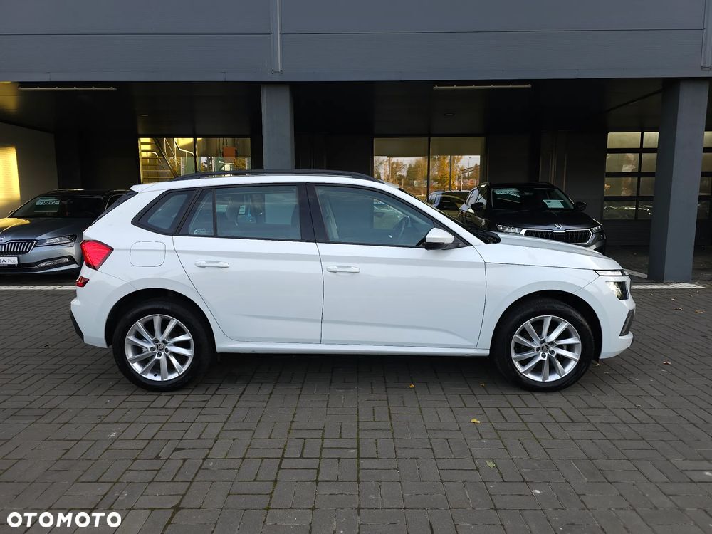 Skoda Kamiq 2024 photo 5