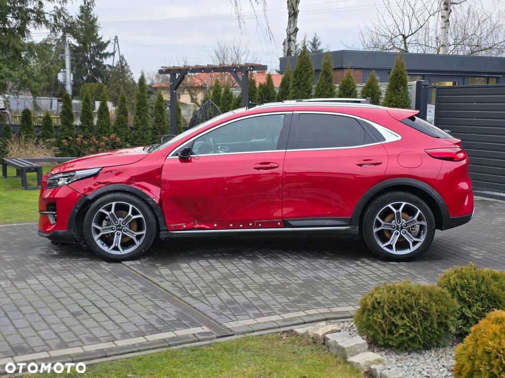 Kia XCeed 1.0 T-GDI OPF VISION - 10
