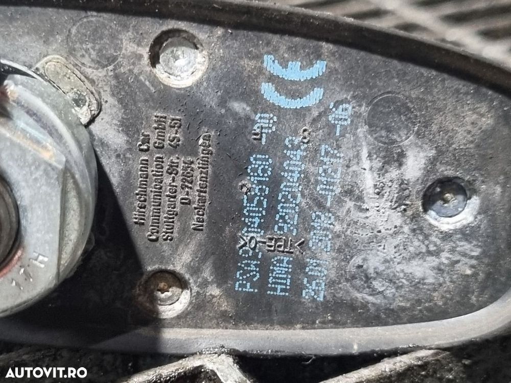 Antena Peugeot 2008 Facelift 2016 - 2019 SUV (1299) 920204043 - 3