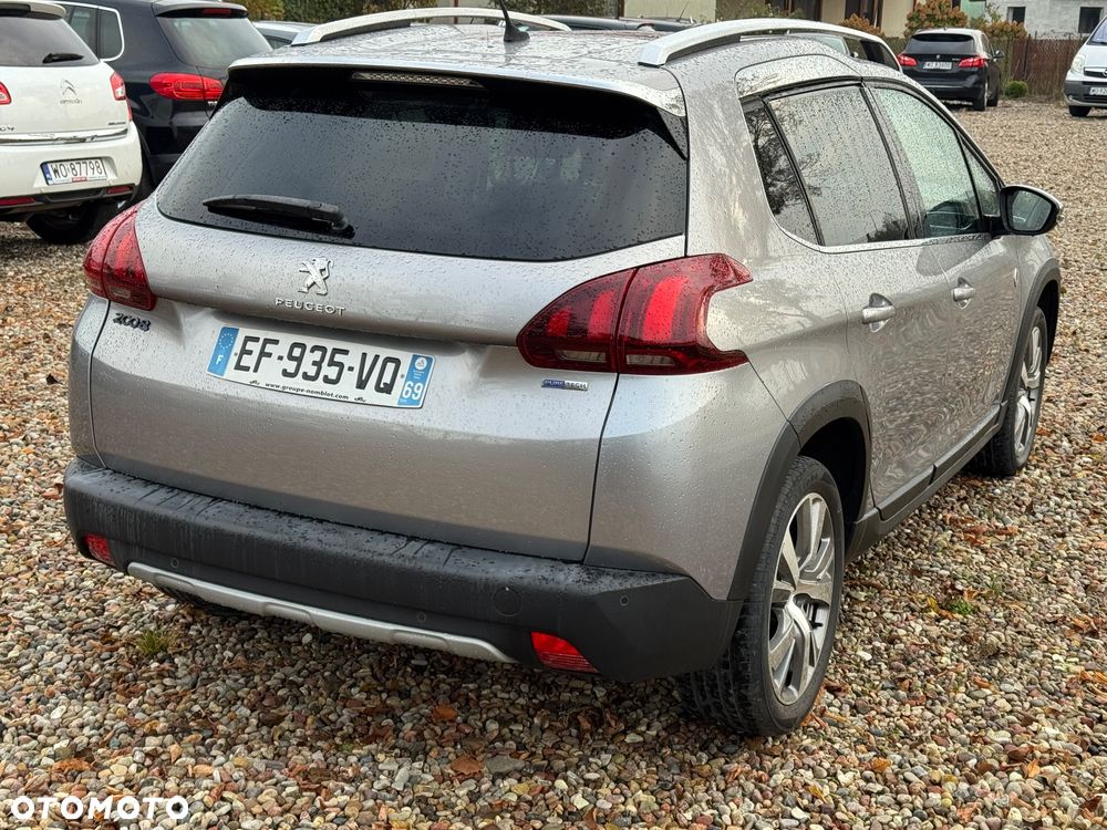 Peugeot 2008 PureTech 110 Stop&Start Crossway - 8