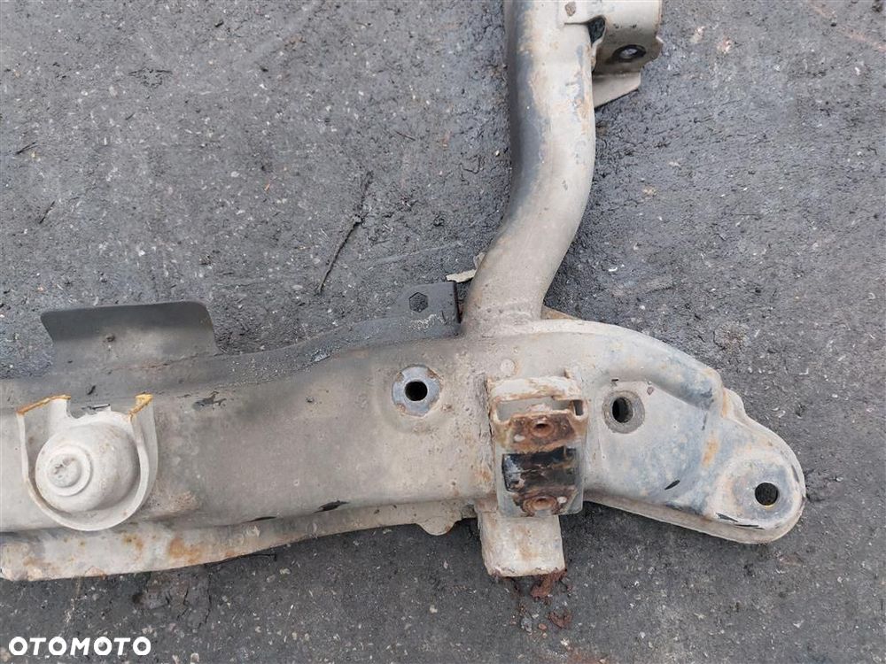 Sanki wózek ZAWIESZENIA PRZÓD Opel Corsa C  2000-2006 - 5