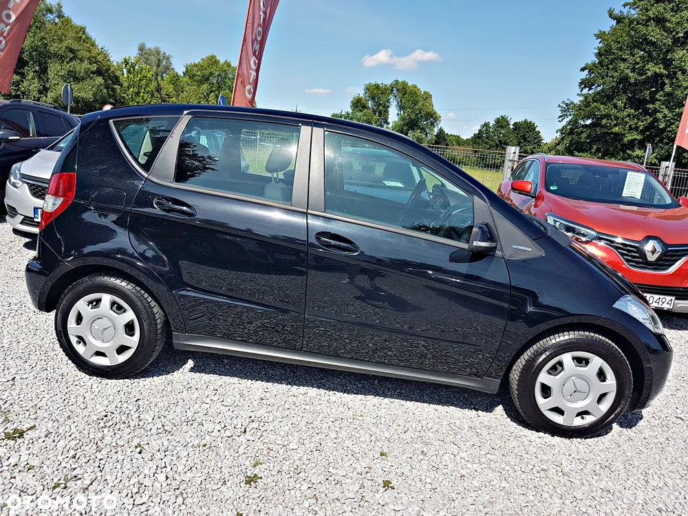 Mercedes-Benz Klasa A 150 BlueEfficiency - 30