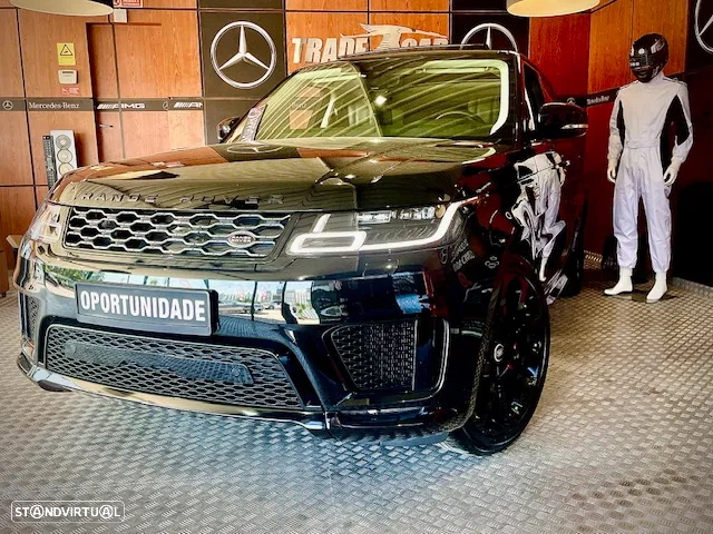 Land Rover Range Rover Sport 2.0 Si4 PHEV Autobiography Dynamic - 22