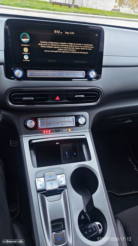 Hyundai Kauai 64.8 kWh Vanguard (TT) - 22