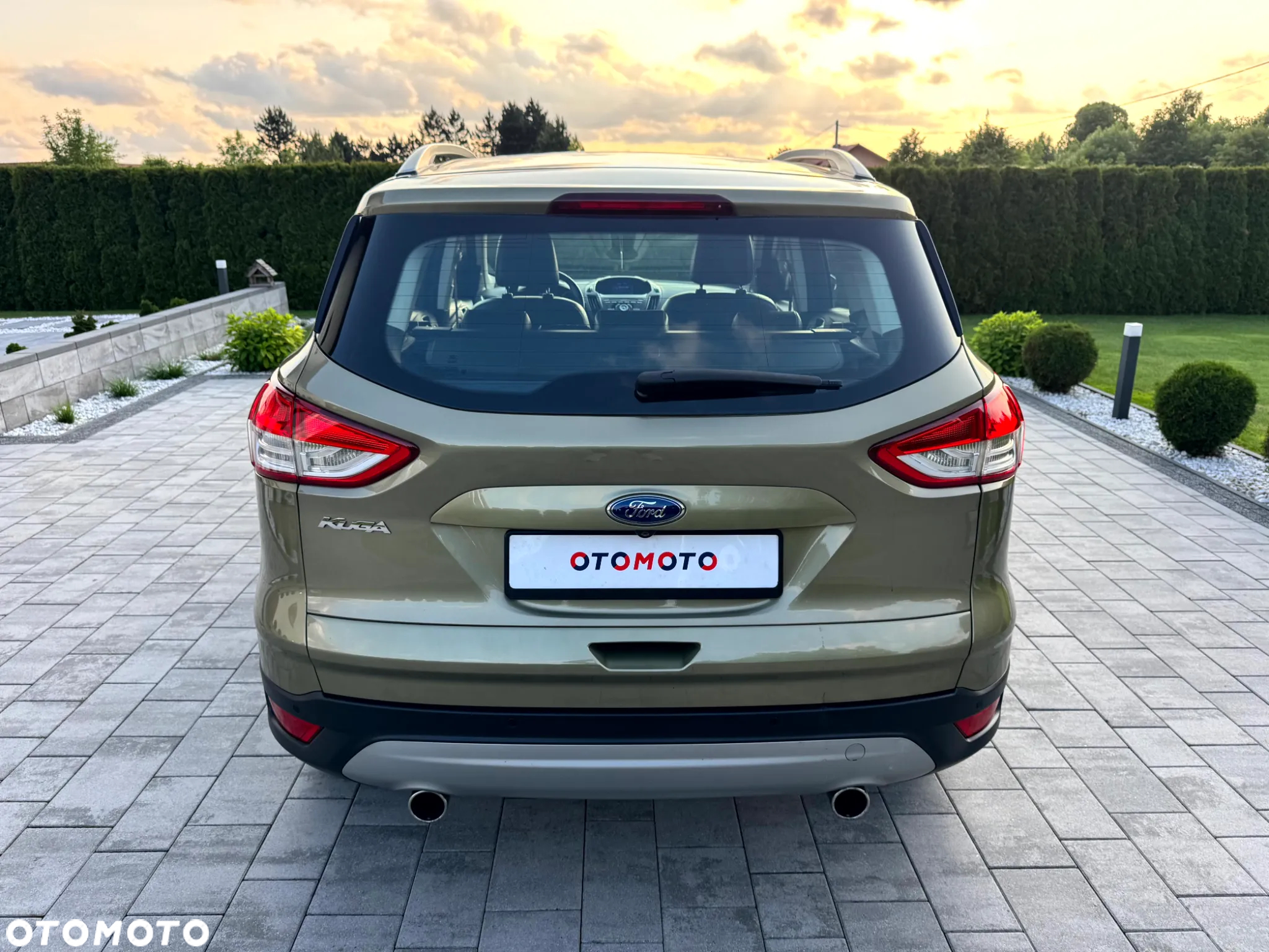 Ford Kuga 2.0 TDCi 4WD Titanium Plus - 6