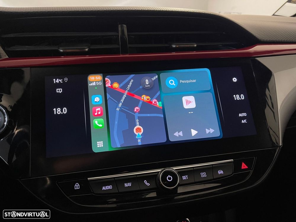 Opel Corsa 1.2 T GS Line Aut. - 20