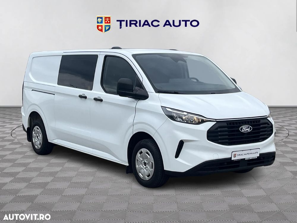 Ford Transit Custom DCIV 280L 2.0 EcoBlue 110 CP 6MT L2H1 FWD Trend - 7