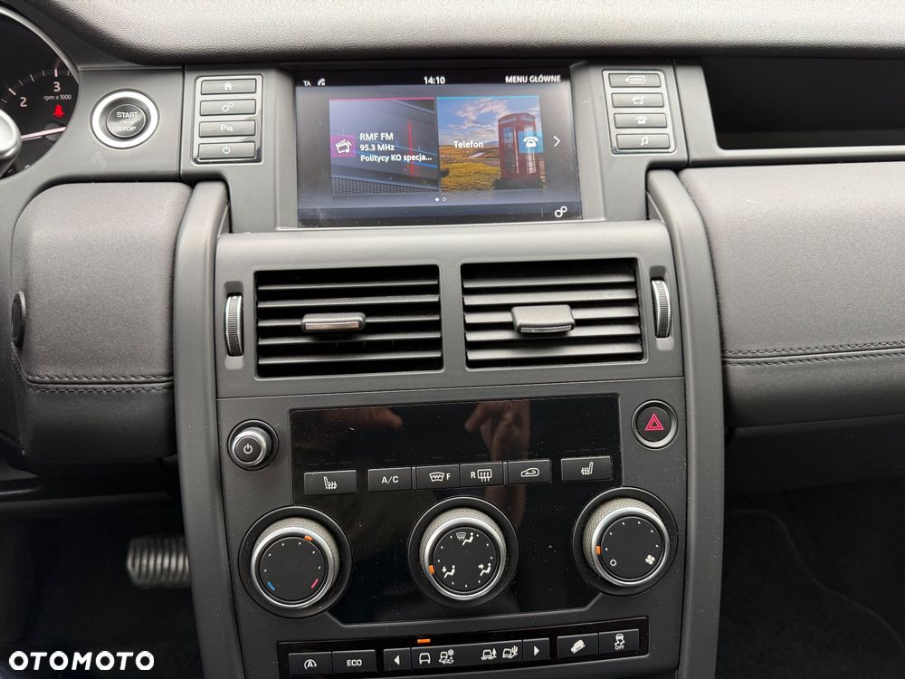 Land Rover Discovery Sport TD4 Dynamic - 25