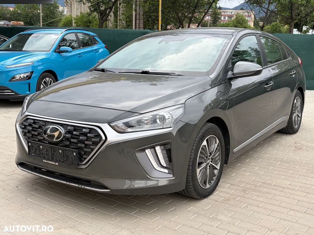 HYUNDAI Ioniq 2022 — imagine 21