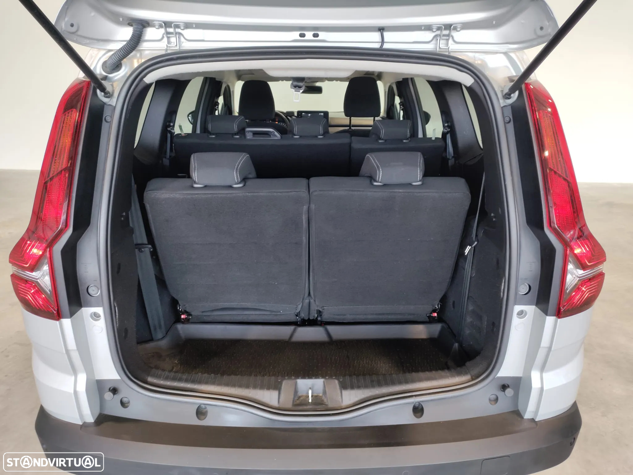 Dacia Jogger 1.0 ECO-G SL Extreme 7L Bi-Fuel - 13