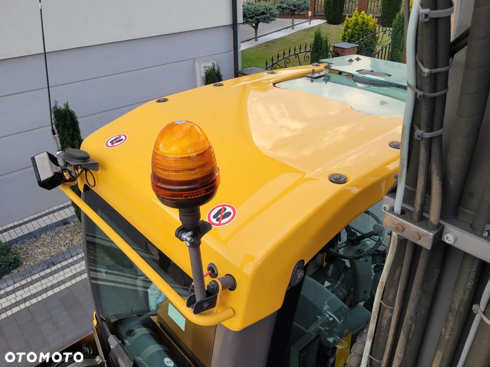 Volvo EW160D / ROTOTILT ze szczypcami / 8500h / serwisowana / - 22