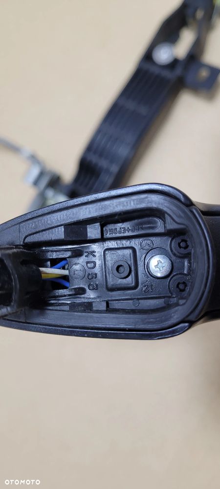 Klamka lewa zewnętrzna Mazda CX-3 CX-5 MX-5 - 3