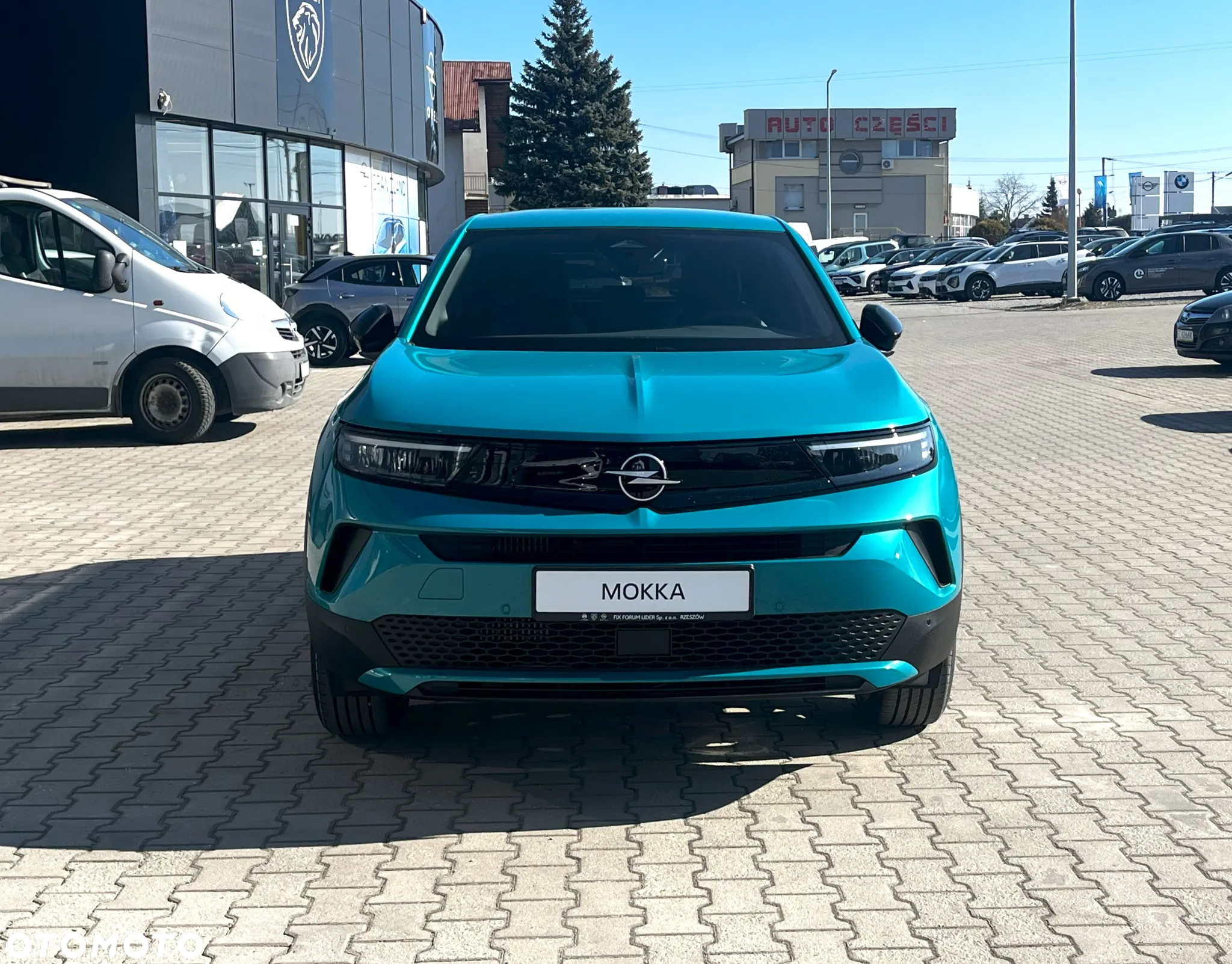 Opel Mokka 1.2 T Edition S&S - 2