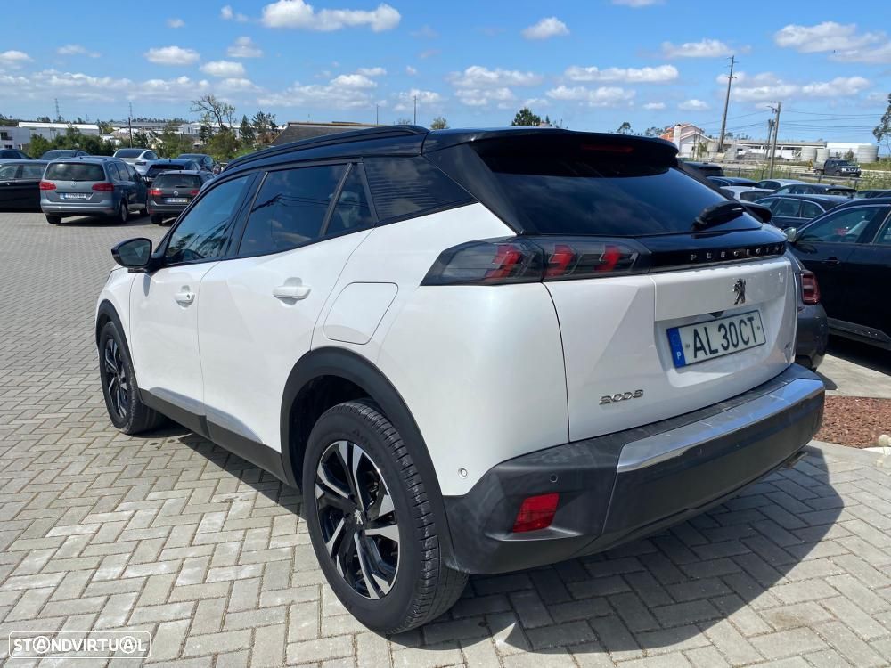 Peugeot 2008 1.5 BlueHDi GT EAT8 - 4
