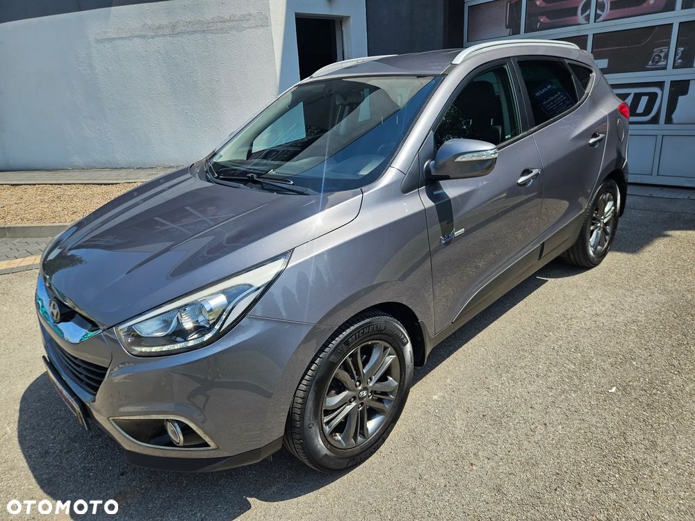 Hyundai ix35 1.6 GDI Premium 2WD - 3