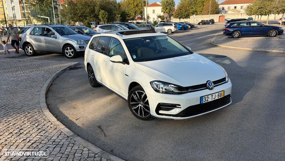 VW Golf Variant 1.6 TDi R-Line DSG - 3