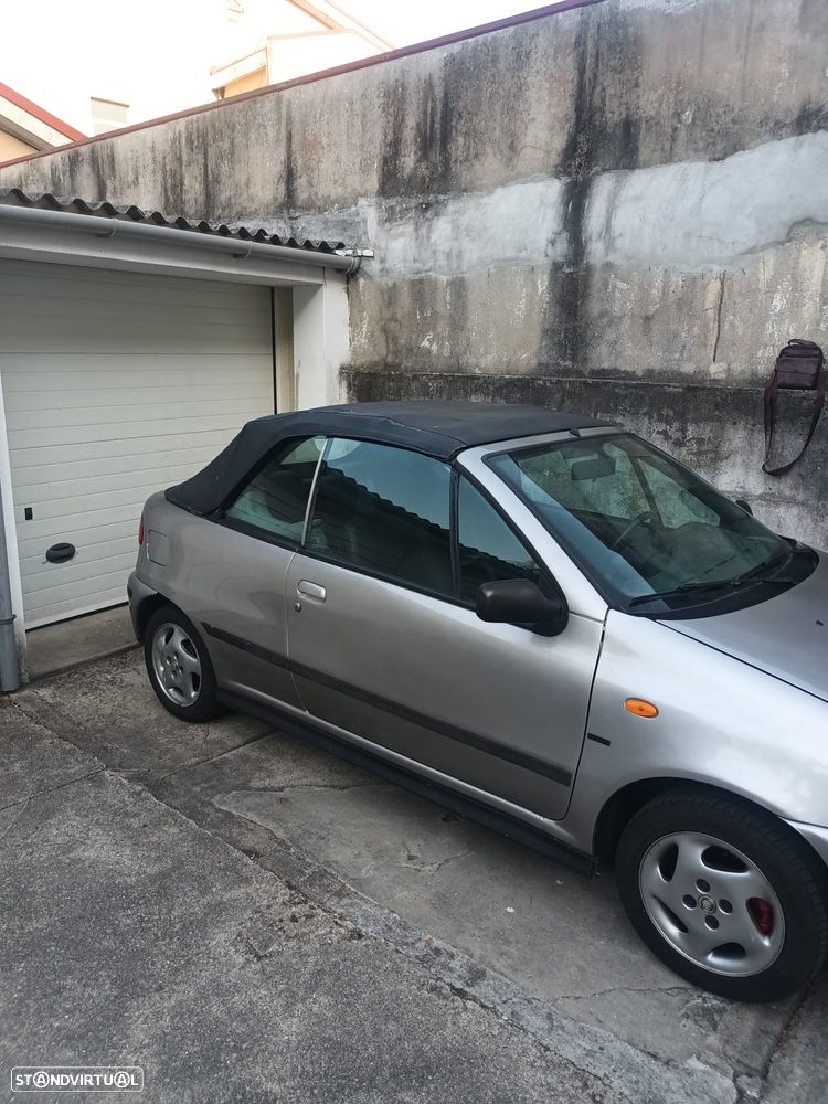 Fiat Punto Cabrio 85 16V ELX - 7