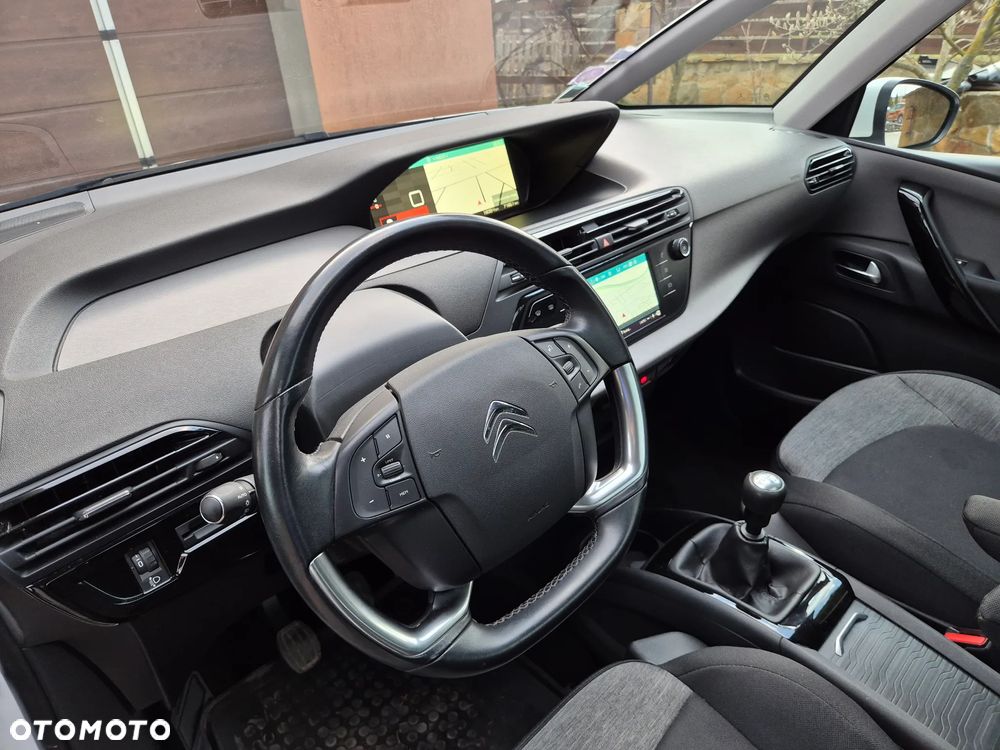 Citroën C4 Picasso PureTech 130 Stop&Start Exclusive - 8