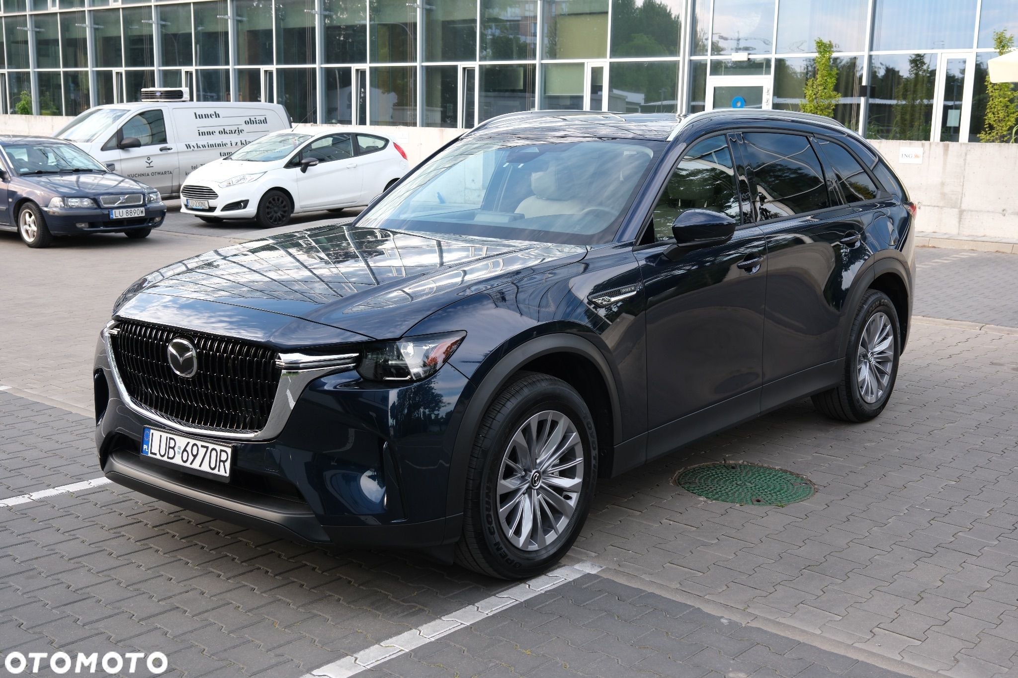 Mazda CX-90 - 1