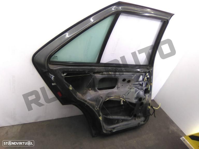 Porta Trás Esquerda  Seat Toledo (1l) [1991_1999] 1.9 Tdi - 6