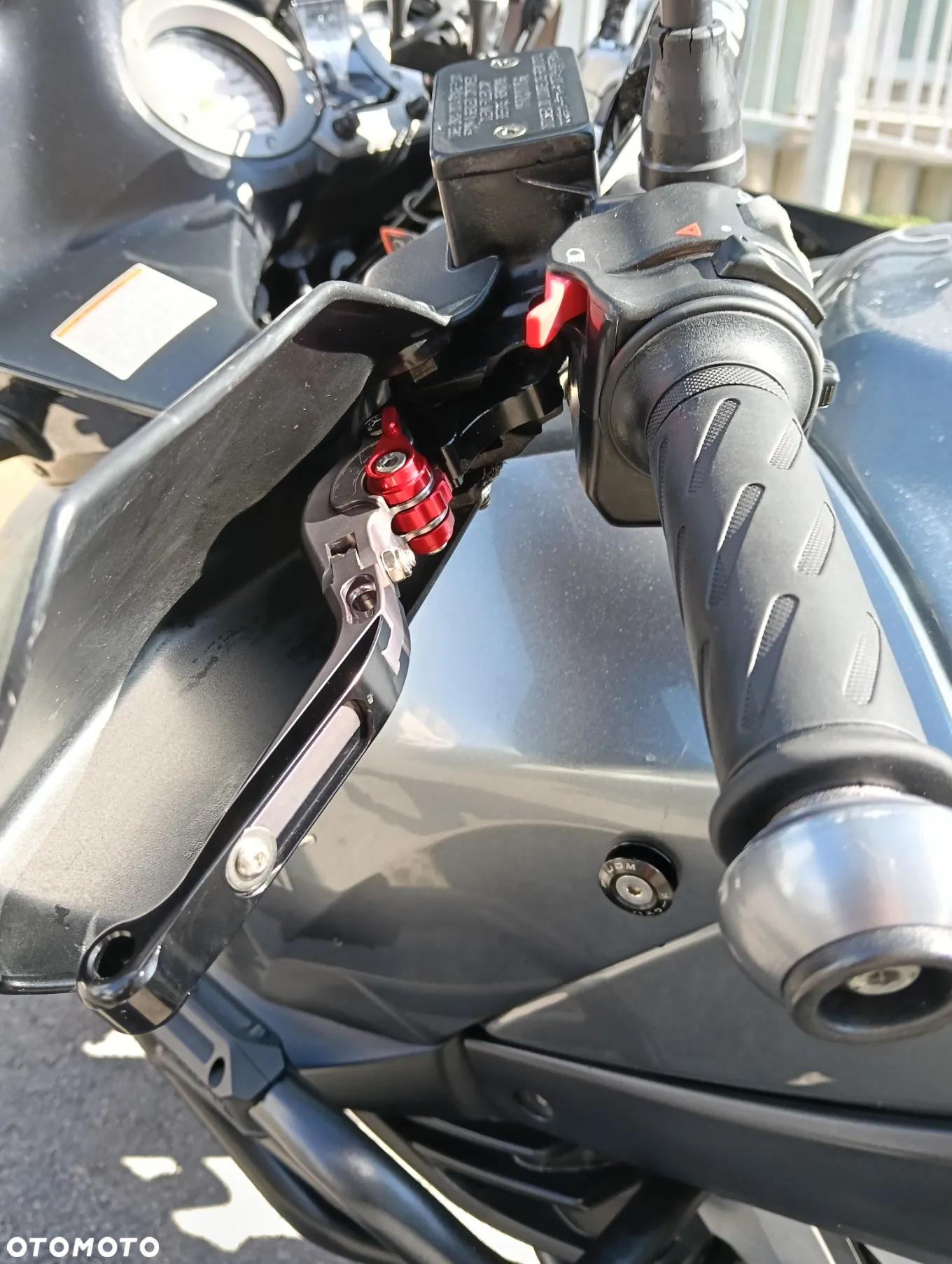 Suzuki V-STROM
