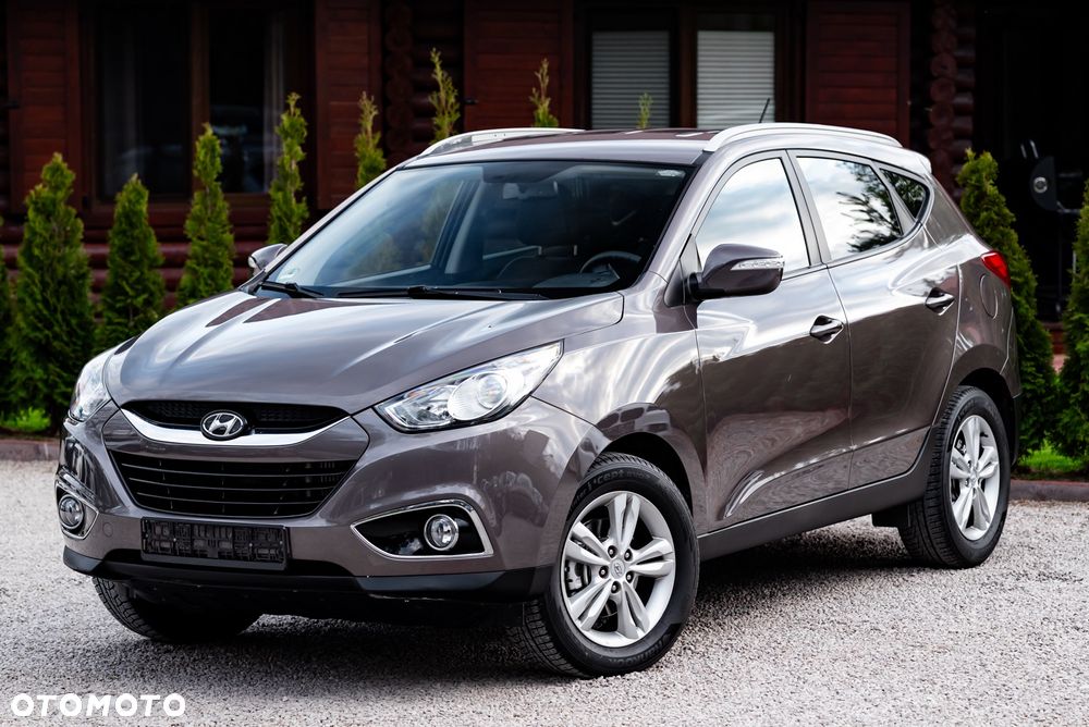 Hyundai ix35 1.7 CRDi 2WD Comfort - 2