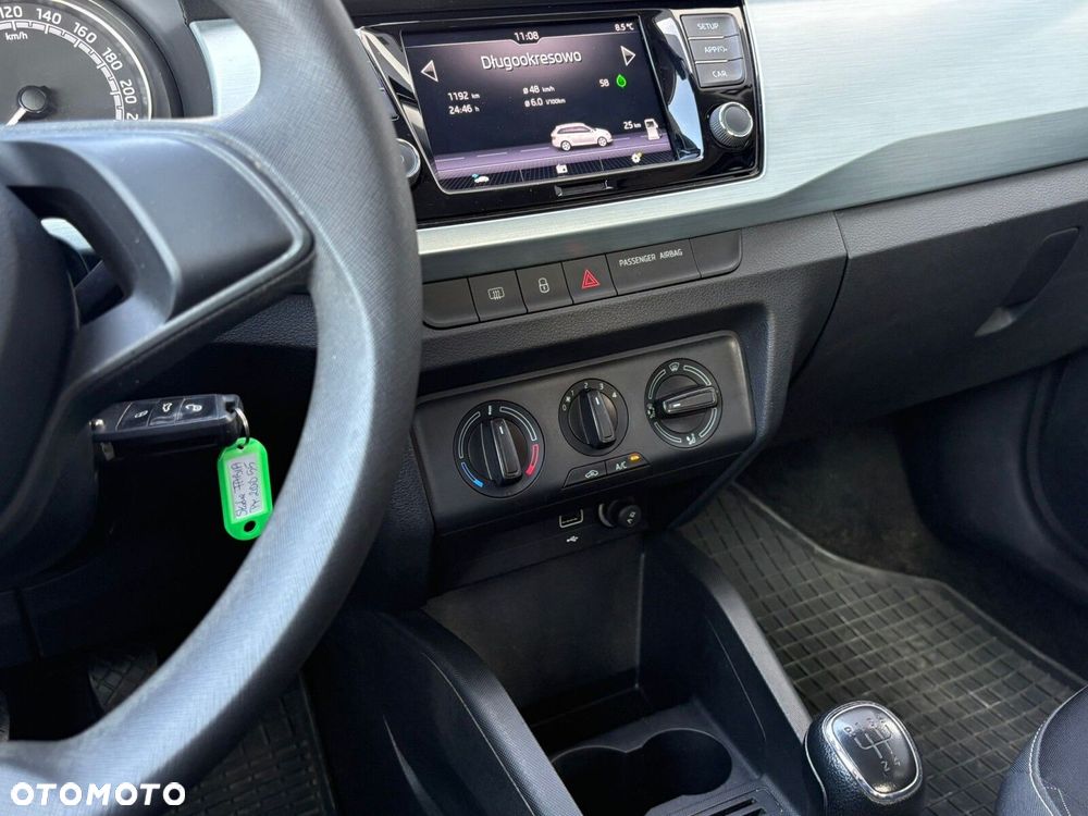 Skoda Fabia 1.0 TSI Ambition - 17
