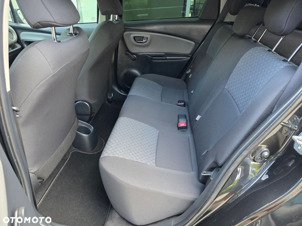 Toyota Yaris 1.33 VVT-i Edition-S - 20