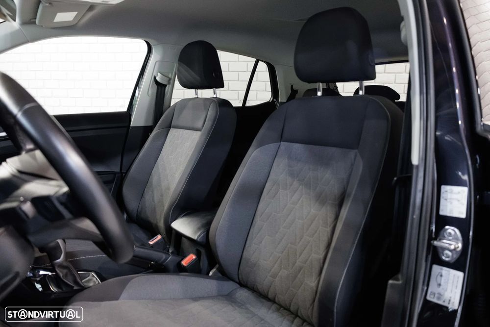 VW T-Cross 1.0 TSI Urban DSG Digital Cockpit Pro - 9