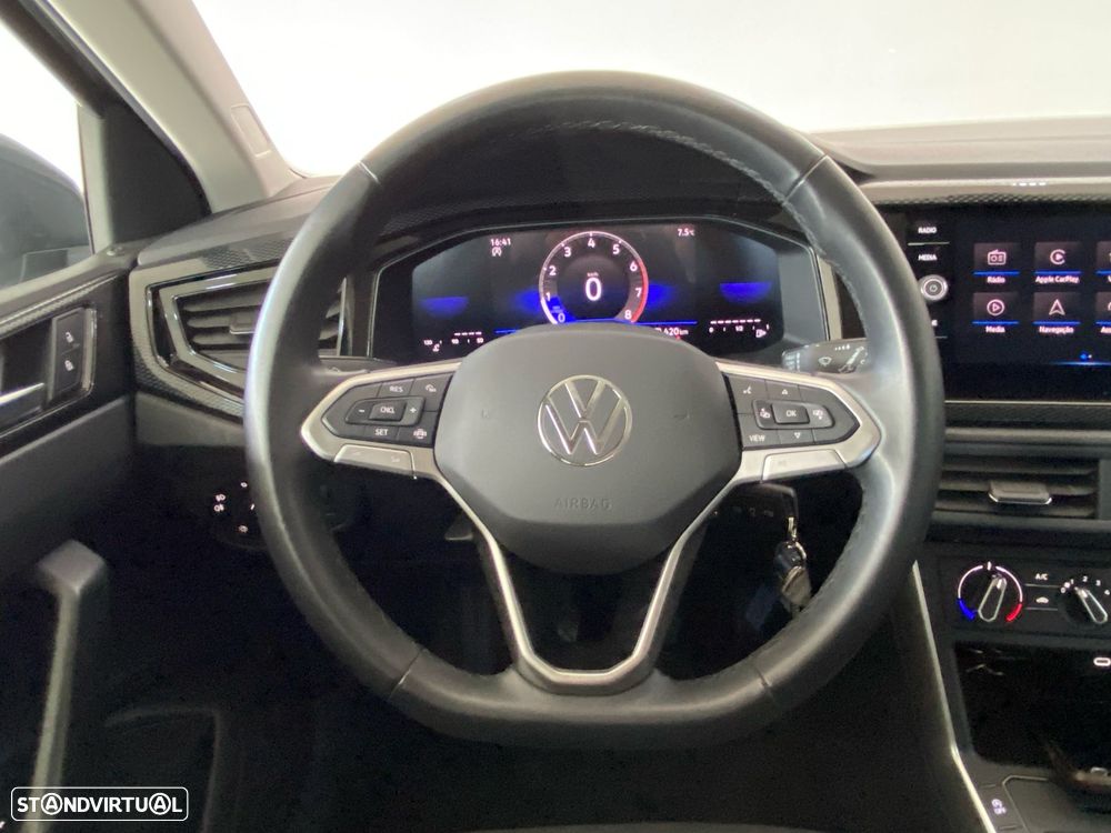 VW Polo 1.0 TSI Urban - 13