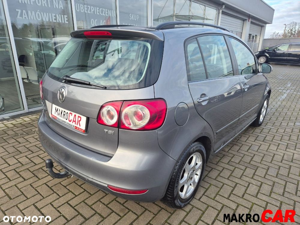 Volkswagen Golf Plus 1.2 TSI Trendline - 3