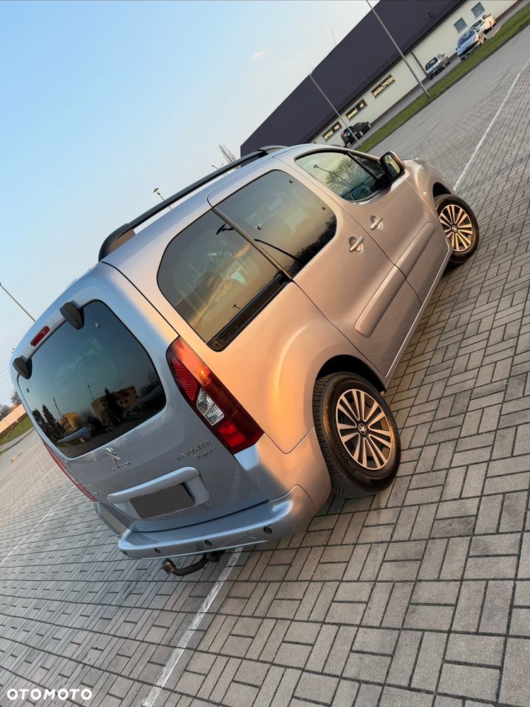 Peugeot Partner 110 Stop&Start Allure - 3