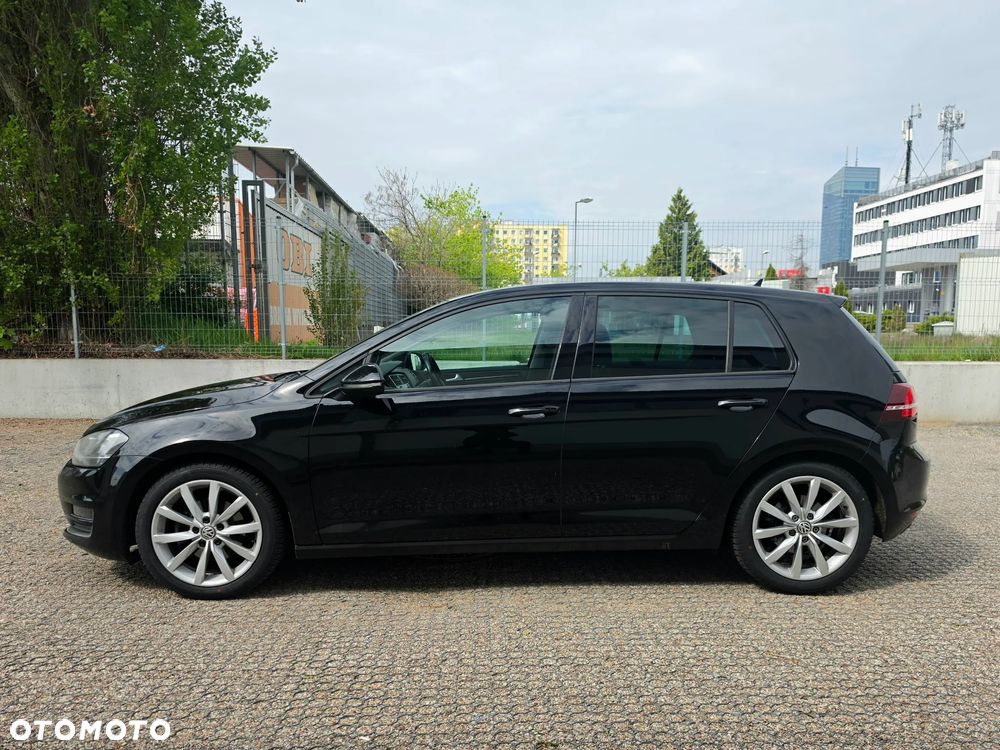 Volkswagen Golf 1.4 TSI BMT Highline - 5