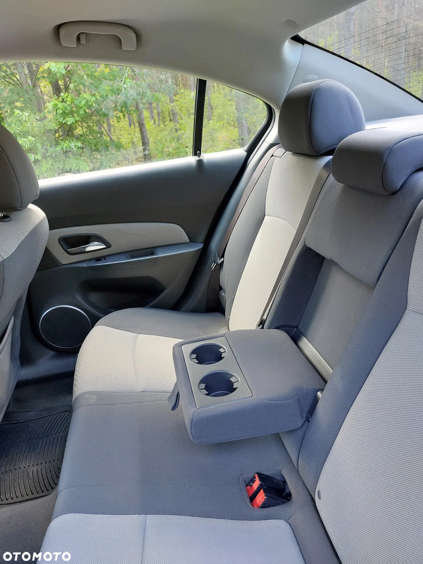 Chevrolet Cruze 2.0 VDCi LT - 12