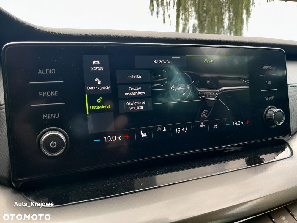 Skoda Octavia 2.0 TDI SCR Ambition DSG - 23