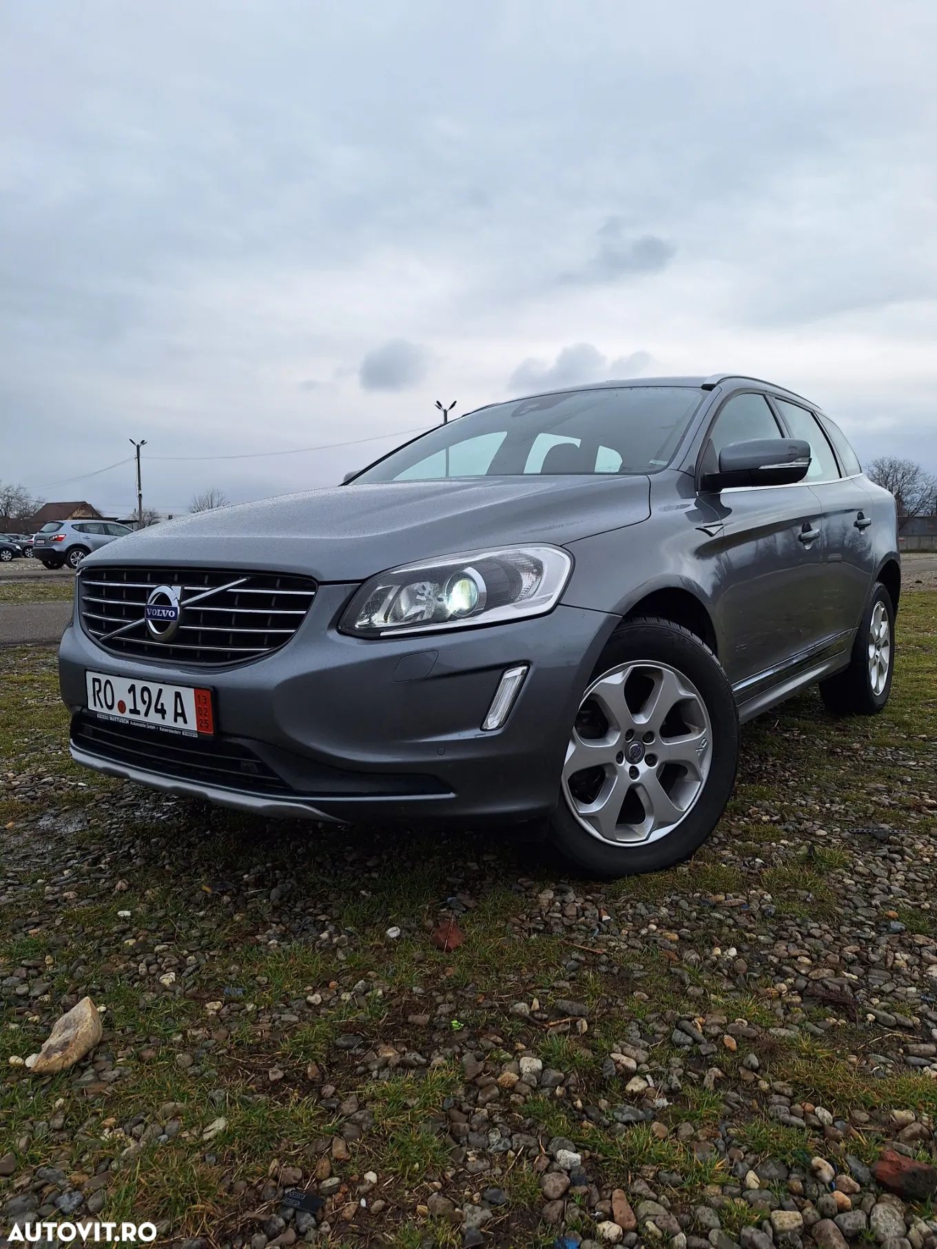 Volvo XC 60 - 1