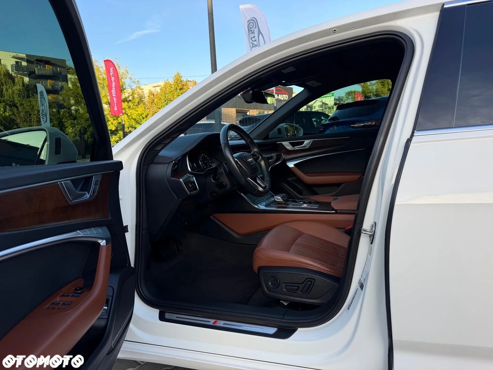 Audi A6 Limousine 55 TFSI quattro S tronic S line - 17