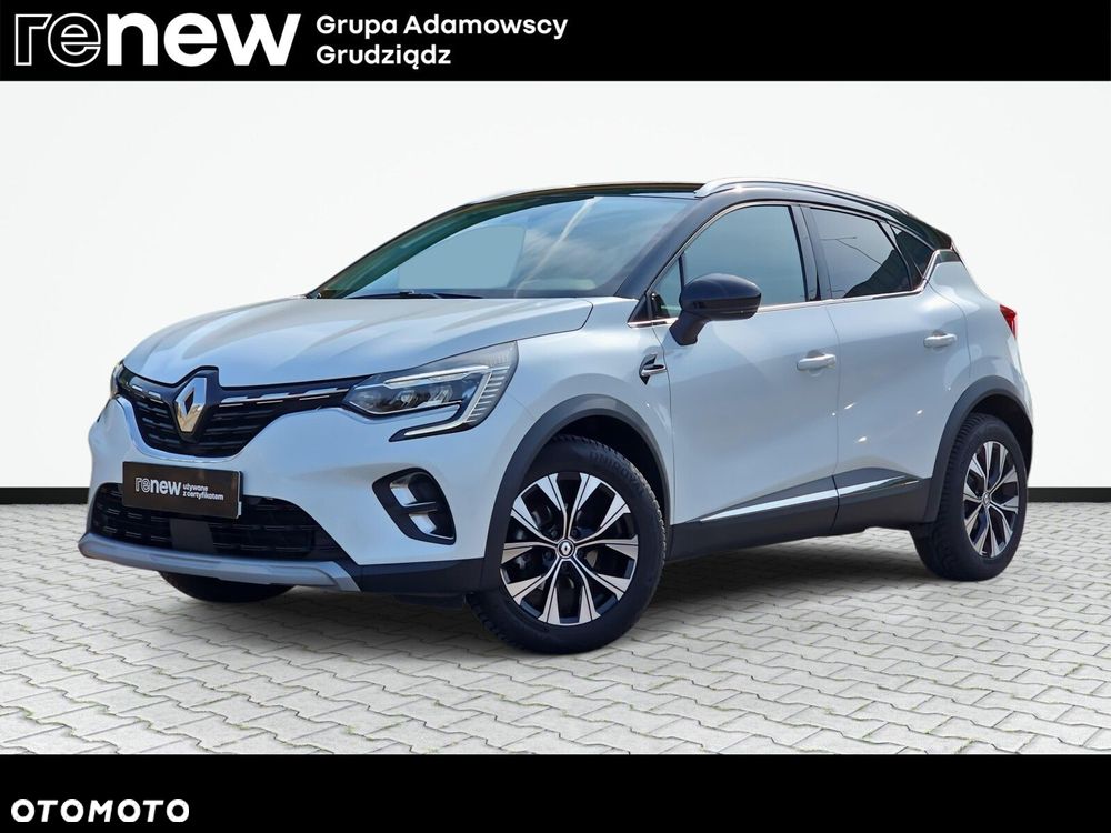 Renault Captur 1.3 TCe mHEV Techno EDC - 1
