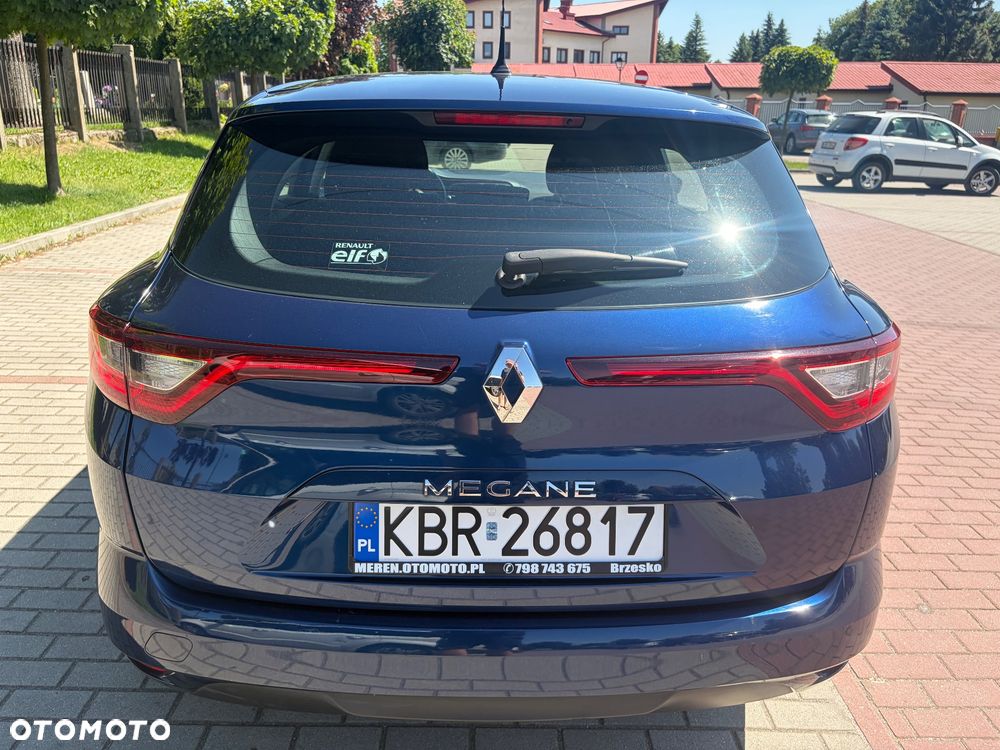 Renault Megane 1.2 Energy TCe Premiere Edition - 11