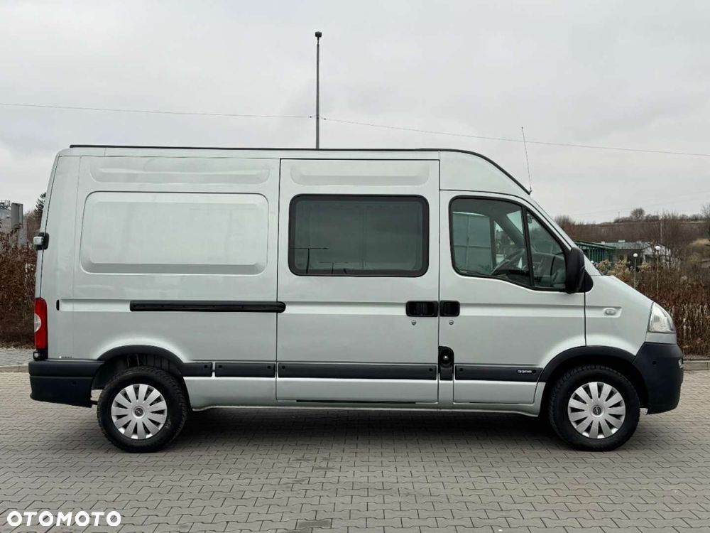 Opel Movano - 13