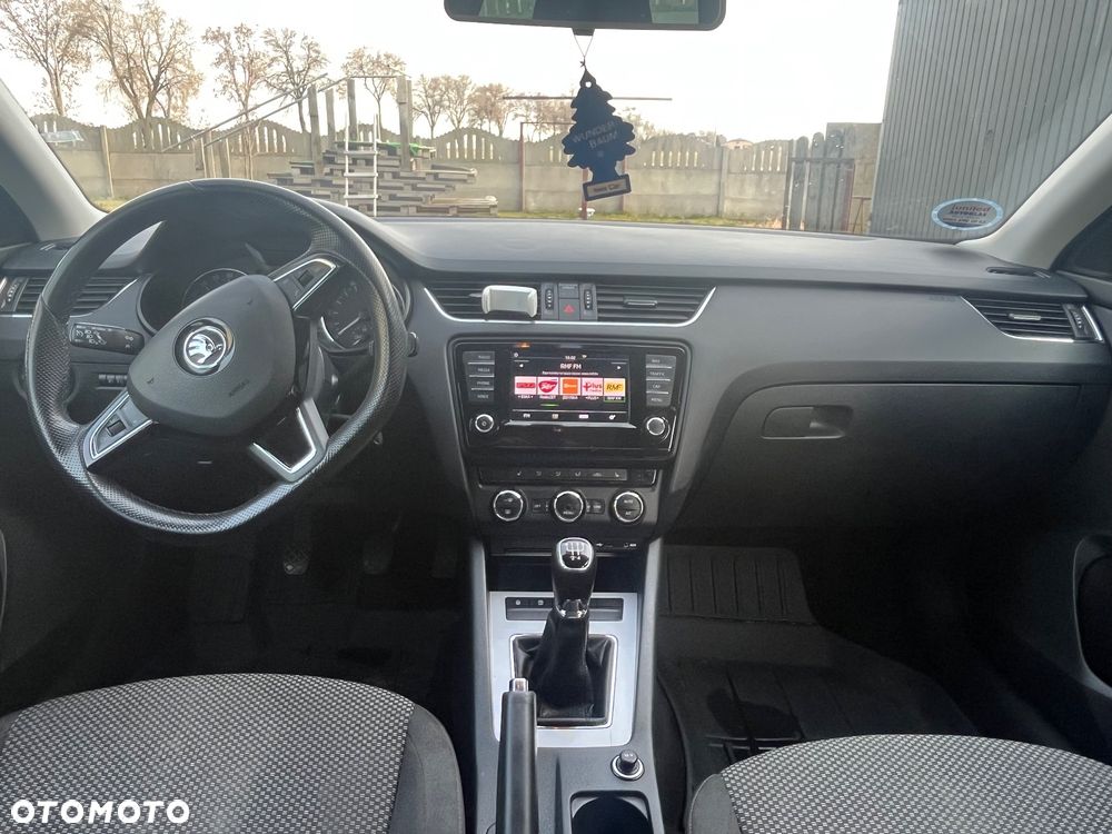 Skoda Octavia 2015 photo 4