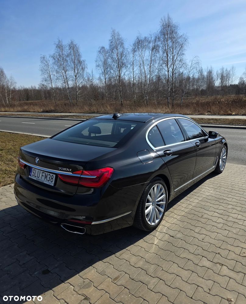 BMW Seria 7 730d xDrive - 6