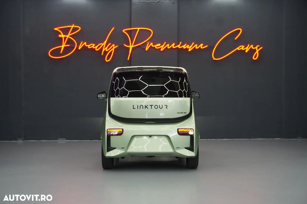 LINKTOUR Alumi Elite - 8
