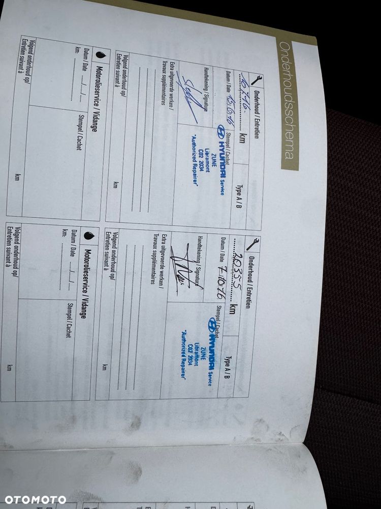 Hyundai i20 blue 1.2 Classic - 15