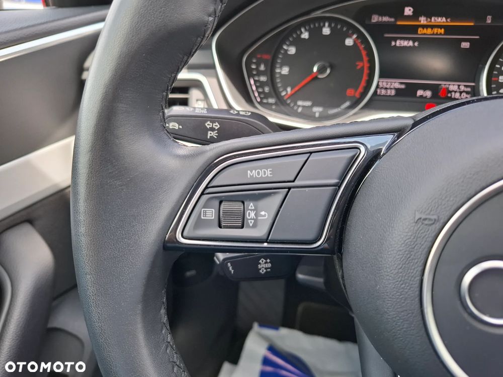Audi A4 Avant 35 TFSI mHEV S tronic - 17