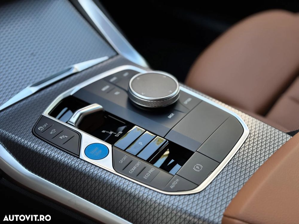 BMW i4 xDrive40 - 17