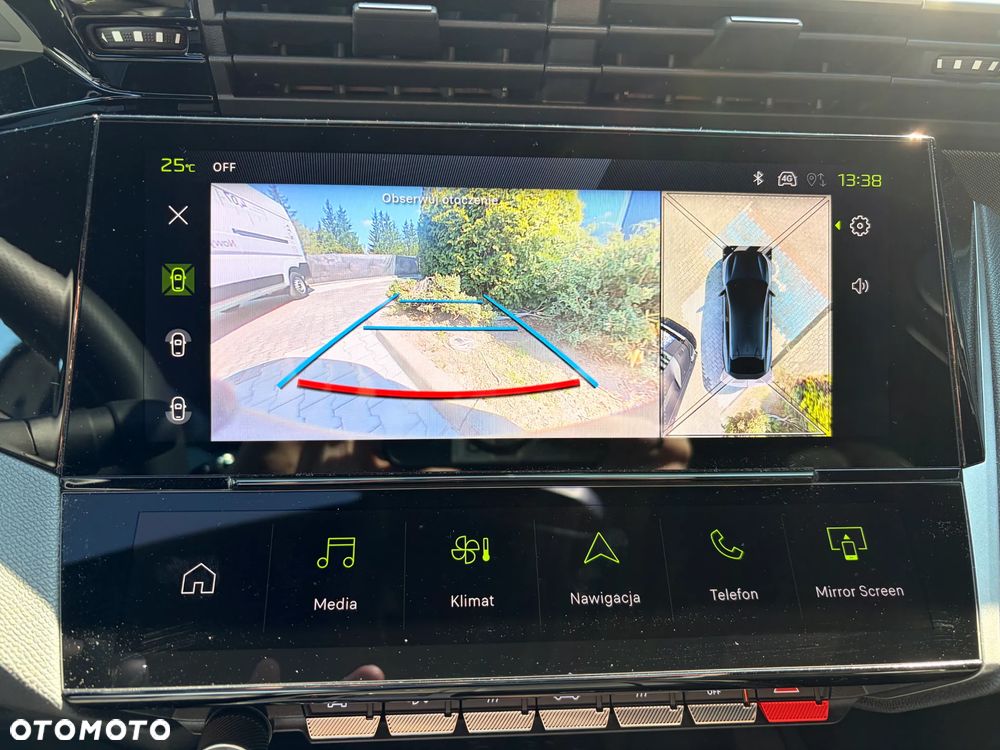 Peugeot 408 1.2 PureTech mHEV GT S&S e-DCS6 - 12