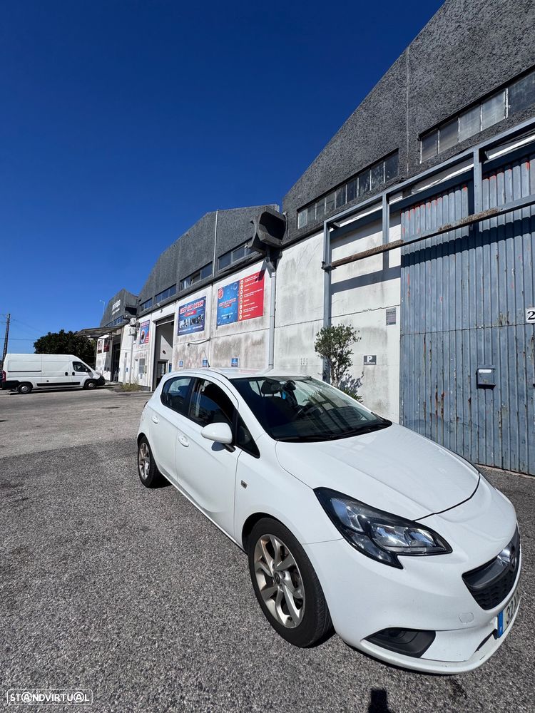 Opel Corsa 1.3 CDTi EcoFLEX S&S drive - 13